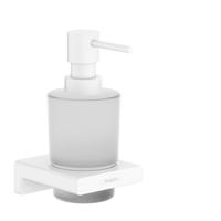 Hansgrohe Zeeppompje AddStoris Mat Wit - thumbnail