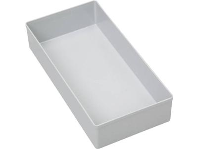 Allit 456304 Assortimentskoffer-inzet (l x b x h) 108 x 216 x 45 mm Inhoud 1 stuk(s) Allit 456304 Assortimentskoffer-inzet (l x b x h) 108 x 216 x 45 mm Inhoud 1 stuk(s)