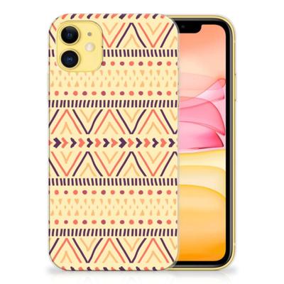 Apple iPhone 11 | TPU bumper | Aztec Yellow