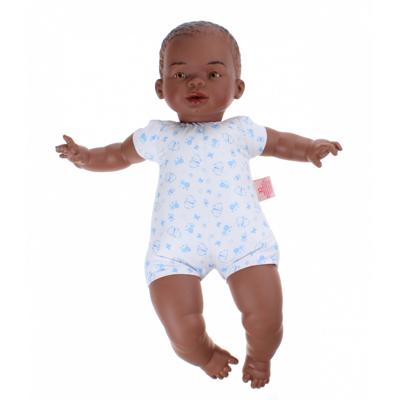 Babypop Berjuan Newborn Afrikaanse 45 cm (45 cm)