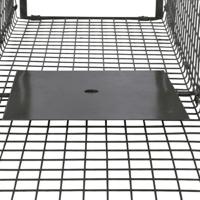 Dierenval met 2 deuren - thumbnail