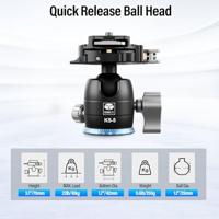 Sirui Low Gravity Head KS-5 - thumbnail