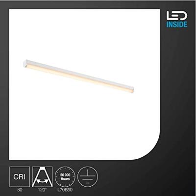 SLV 631339 LED-plafondlamp 38 W Wit