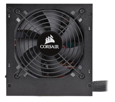 Corsair CX550M power supply unit 550 W 20+4 pin ATX ATX Zwart Corsair CX550M power supply unit 550 W 20+4 pin ATX ATX Zwart