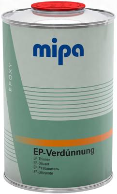 Mipa verdunning "ep" ep-verduennung 1lt