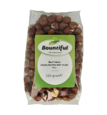 Hazelnoten bruin 250 Gram Hazelnoten bruin 250 Gram