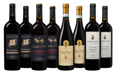 Bombastisch Italië Wijnpakket