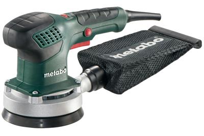 Metabo SXE 3125 600443000 Excentrische schuurmachine 310 W Ø 125 mm