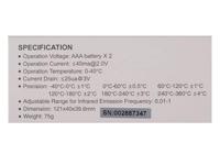 SkyRC Infrarood Thermometer ITP380 - thumbnail