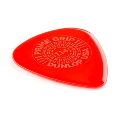 Dunlop 450P114 Prime Grip Delrin 1.14mm plectrumset (12 stuks)