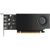 PNY Nvidia RTX™ A1000 Videokaart Low Profile 8 GB GDDR6-RAM PCIe x8 Mini-DisplayPort Low Profile - thumbnail