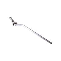 Esge Zijstandaard 28-1 Tour XLang (325mm) zilver - thumbnail