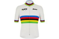 Santini UCI World Champion Wielertrui - thumbnail