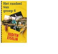 Het raadsel van groep 6 - Judith Eiselin - ebook - thumbnail