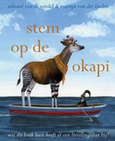 Stem op de okapi - Edward van de Vendel - ebook - thumbnail