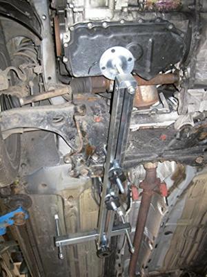 Universele motorsteuntraverse KS Tools 160.0090