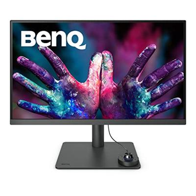Monitor BenQ PD2705U 27" LED IPS HDR10 Flicker free 60 Hz 27" - thumbnail