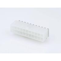 Molex 39301220 Female header, inbouw (standaard) Totaal aantal polen: 22 Inhoud: 1 stuk(s) Bulk - thumbnail