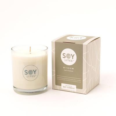 Soylites Soycandle Wisdom - Oud & Patchouli Soylites Soycandle Wisdom - Oud & Patchouli