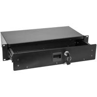 Omnitronic SN-2 19 inch rackschuiflade 2 HE - thumbnail