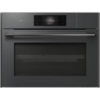 ATAG CSX4685M Multifunctionele Inbouw 3-in-1 Oven - Pearl Grey - thumbnail