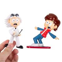 Back to the Future Comic Ons - Doc and Marty - thumbnail