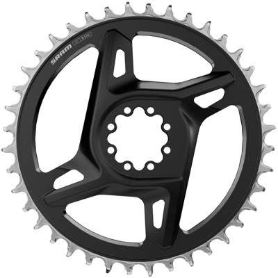 SRAM kettingblad "x-sync road" chainring x-sync 40 z. red/force e1