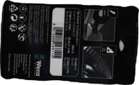 Wera BC BR 9 05073645001 Omschakelratelset 1/4 (6.3 mm) 87 mm - thumbnail