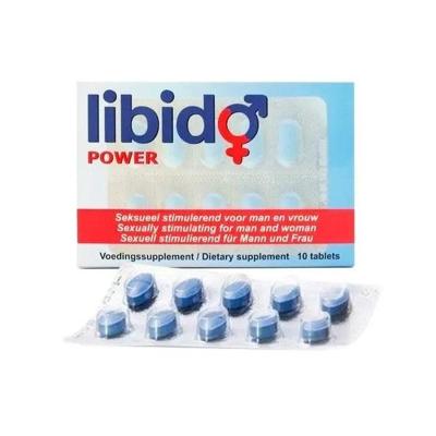 Libido Power Erectiepillen 10st.