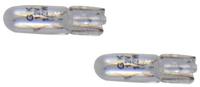 Pro+ Autolamp 12 Volt - 1,2 Watt. - T5 W2X4,6D - 2 Stuks - thumbnail