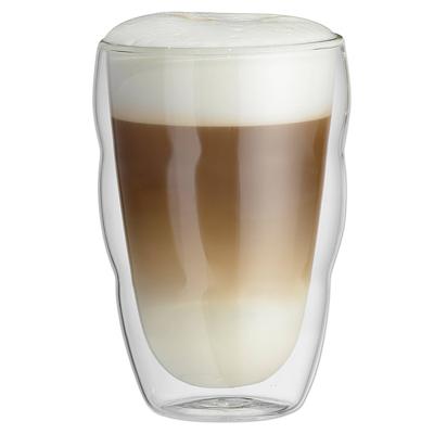 Glazenset Bodum 350 ml Transparant Borosilicaatglas Soepel 2 Onderdelen (2 Stuks)