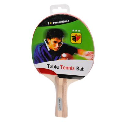 Engelhart Tafeltennis batje 3 sterren