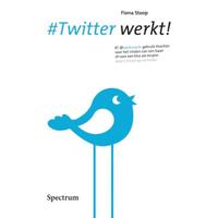 #Twitter werkt! (Paperback) - thumbnail