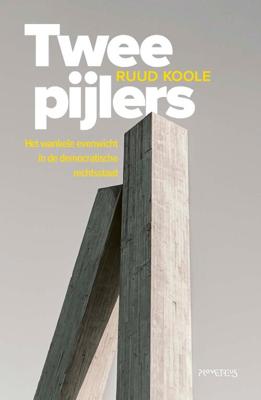 Twee pijlers - R.A. Koole - ebook Twee pijlers - R.A. Koole - ebook
