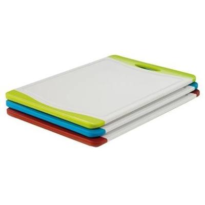 Universele snijplank 36x25cm 3 delig Universele snijplank 36x25cm 3 delig