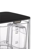 Caso HOT7 Heetwaterdispenser 2.7L 2600W RVS/Zwart - thumbnail