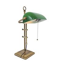 Steinhauer Tafellamp ancilla 7961br brons - thumbnail