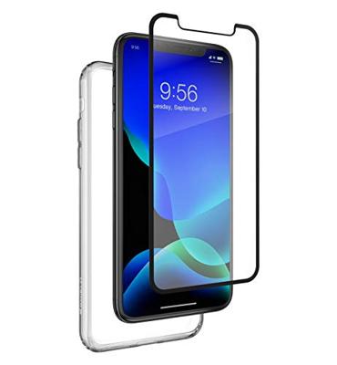 InvisibleShield Glass Elite Edge met 360 hoesje voor Apple iPhone 11 Pro Max