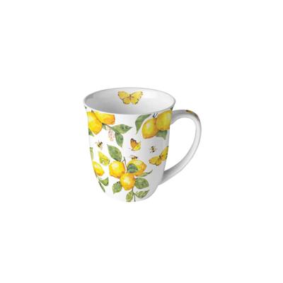 Ambiente Mok 0.4L fresh lemons wit