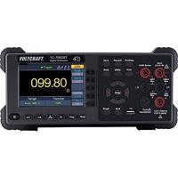 VOLTCRAFT VC-7060BT Bench multimeter Digitaal Datalogger CAT I 1000 V, CAT II 600 V Weergave (counts): 60000 - thumbnail