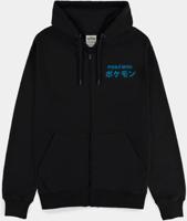 Pokémon - Group Zipper Hoodie - thumbnail