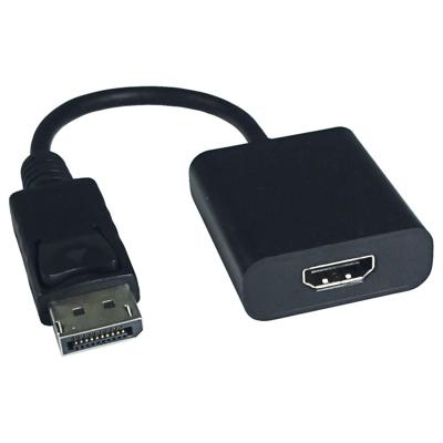 VALUE DisplayPort - HDMI Adapter, v1.2, HDR 10, DP Male-HDMI Female VALUE DisplayPort - HDMI Adapter, v1.2, HDR 10, DP Male-HDMI Female