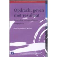 Opdrachtgeven met resultaat (Paperback) - thumbnail