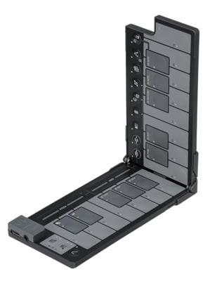 Korg NanoKEY Fold Zwart Korg NanoKEY Fold Zwart