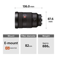 Sony FE 24-70mm F/2.8 GM - thumbnail