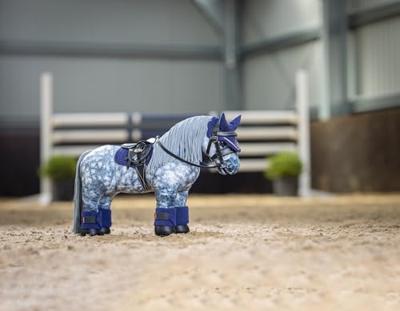 LeMieux Mini Pony wit maat:one size