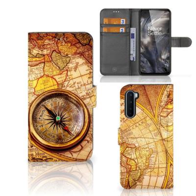 OnePlus Nord | Flip Cover | Kompas