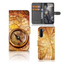OnePlus Nord | Flip Cover | Kompas - thumbnail
