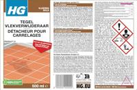 HG Tegel Vlekverwijderaar - thumbnail