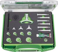 Kukko Kogellagertrekkerset | 18 delig | spanbereik 10-30 mm | 1 stuk - K-70-A K-70-A - thumbnail